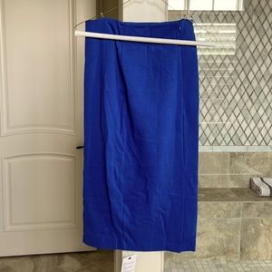 NWT Baukjen Size 6 high waisted pencil skirt